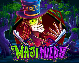 Maji Wilds | Tragaperras online