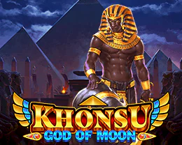Mega Fire Blaze: Khonsu God of Moon | Tragaperras online
