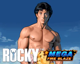 Mega Fire Blaze: Rocky