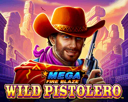 Mega Fire Blaze: Wild Pistolero