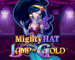 Mighty Hat: Lamp of Gold | Tragaperras online