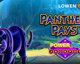Panther Pays Power Play | Tragaperras online