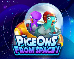 Pigeons From Space!