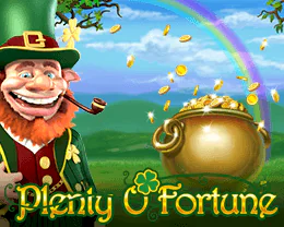 Plenty O`Fortune | Tragaperras online