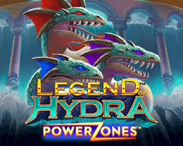 PowerZones: Legend of Hydra
