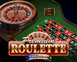 Premium American Roulette
