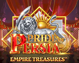 Pride of Persia Empire Treasures