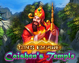 Qin's Empire Caishens Temple