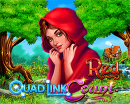 Quad Link Red