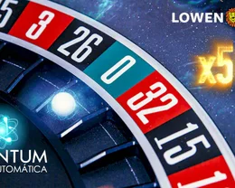 Quantum Automática Ruleta | Casino En Vivo