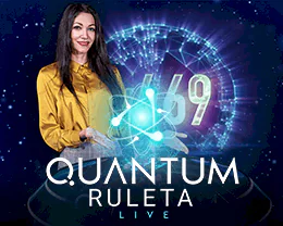 Quantum Ruleta Live | Casino en Vivo