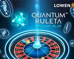 Quantum Roulette instant play | Tragaperras online