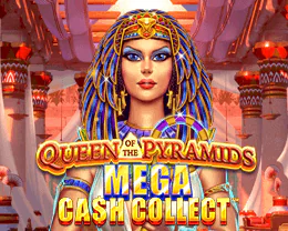 Queen of the Pyramids: Mega Cash Collect