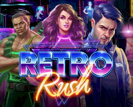 Retro Rush