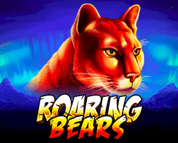 Roaring bears