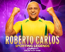 Roberto Carlos Sporting Legends