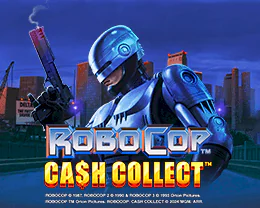 Robocop Cash Collect