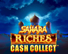 Sahara Riches Cash Collect | Tragaperras online