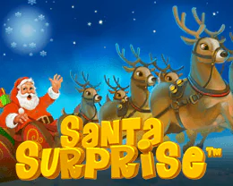 Santa Surprise | Tragaperras online