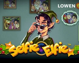 Selfie Elfie | Tragaperras online