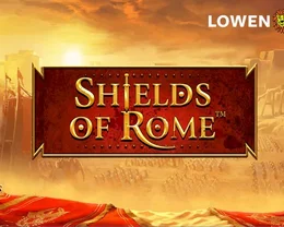 Shields of Rome | Tragaperras online