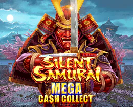 Silent Samurai: Mega Cash Collect