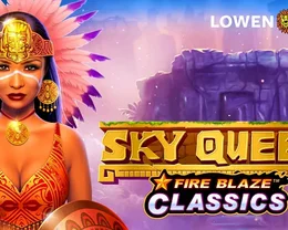 Fire Blaze: Sky Queen | Tragaperras online