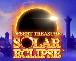 Solar eclipse:Desert treasure