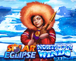 Solar Eclipse: Northern Winds