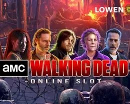 The Walking Dead | Tragaperras online