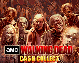 The Walking Dead Cash Collect