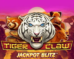 Tiger Claw Jackpot Blitz