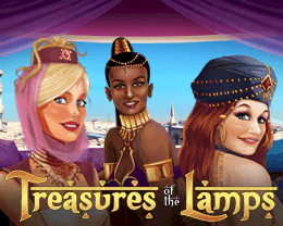 Treasures of the Lamps