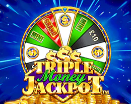 Triple Money Jackpot
