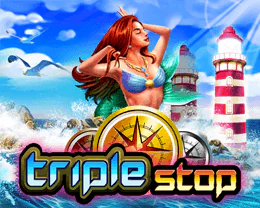 Triple Stop: Mermaids Find