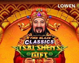 Fire Blaze: Tsai Shen's Gift