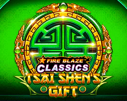 Tsai Shen's Gift (GPAS) / FIREBLAZE