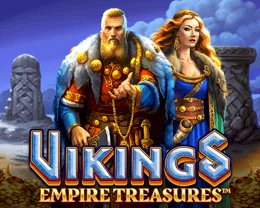 Vikings Empire Treasures | Tragaperras online