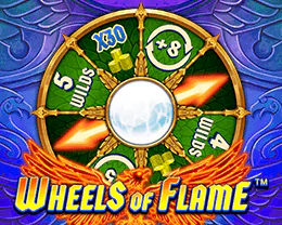 Wheels of Flame