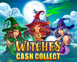 Witches Cash Collect