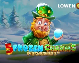 5 Frozen Charms Megaways