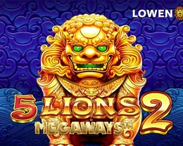 5 Lions Megaways 2