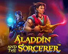 Aladdin and the Sorcerer