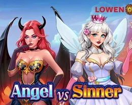 Angel vs sinner