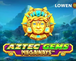 Aztec Gems Megaways