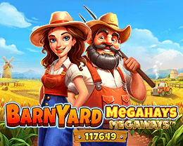 Barnyard Megahays Megaways