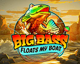 Big Bass Floats my Boat