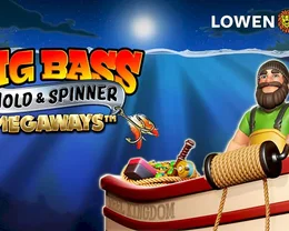 'Big Bass Hold &amp