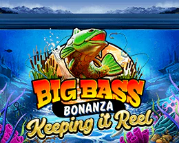Big Bass - Keeping it Reel
