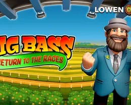 Big Bass Return to the Races